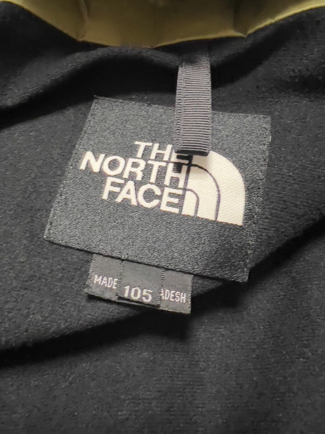 노스페이스 90s 마운틴 고어텍스 자켓(105) 상품이미지6