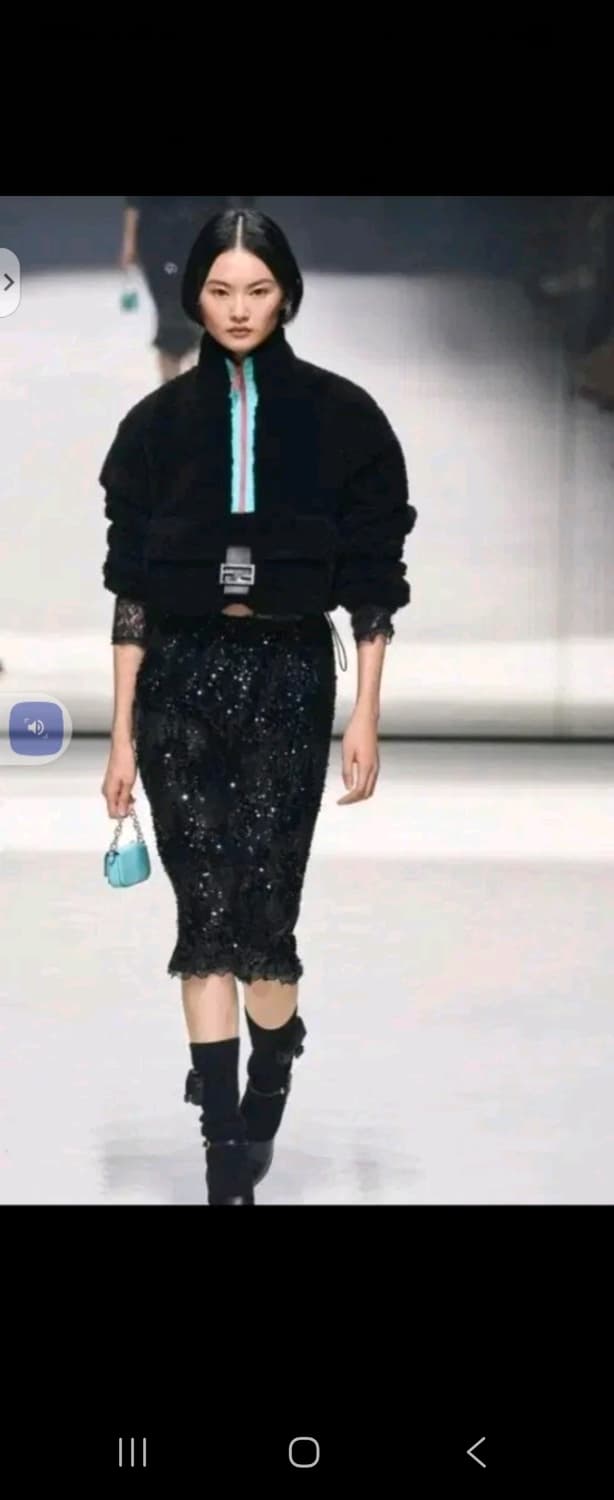 (초리미티드에디션)펜디×티파니 콜라보 테디베어집업 44-66 상품이미지1