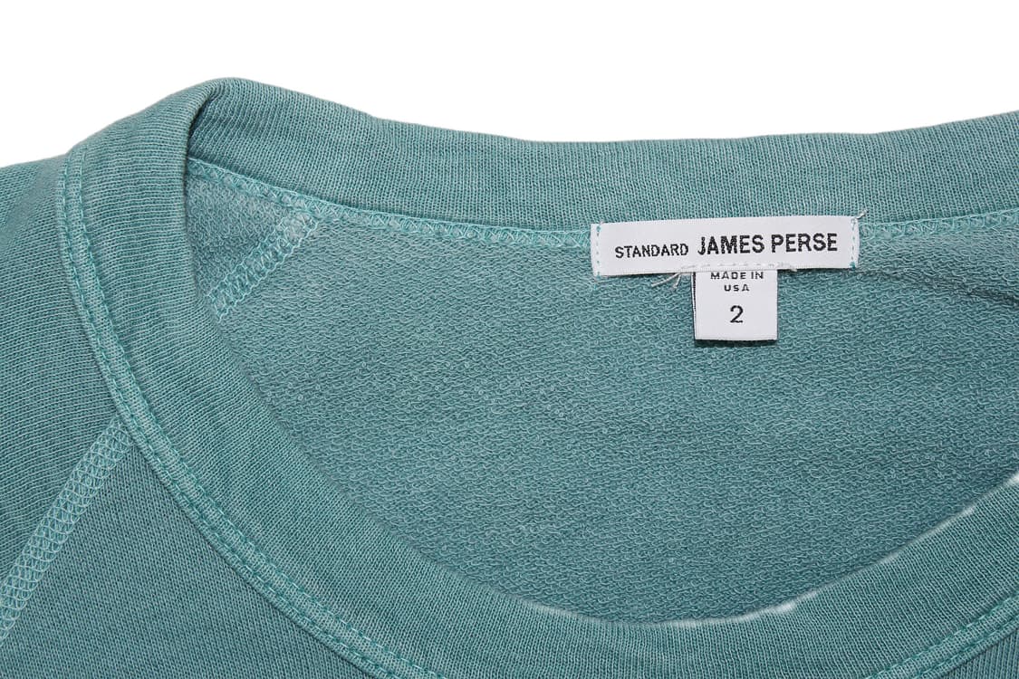 JAMES PERSE 제임스펄스 워시드 롱슬리브  상품이미지3