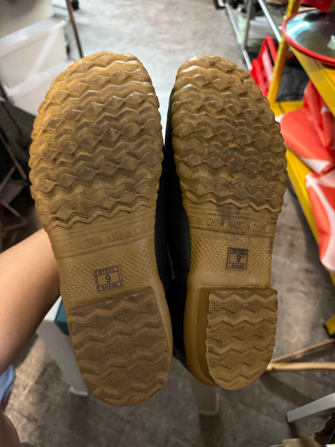 Danner 덕부츠 9D [275-80mm] 상품이미지8