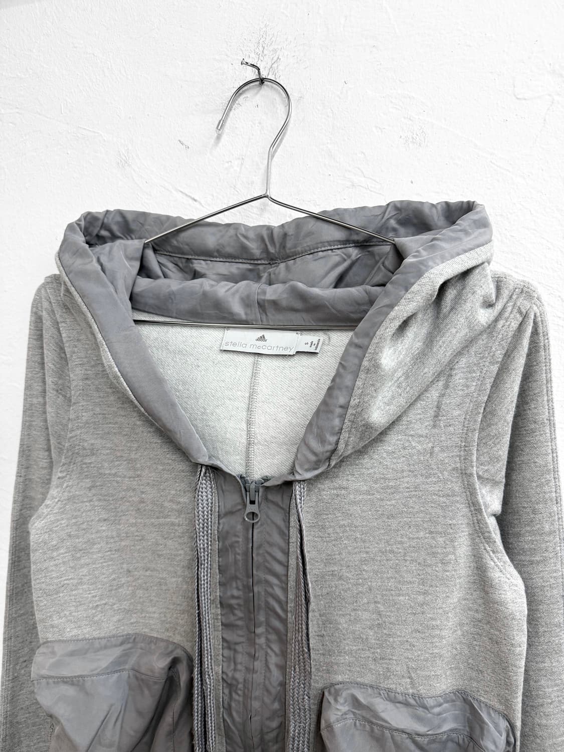 아디다스 스텔라 매카트니 후드집업 상품이미지2