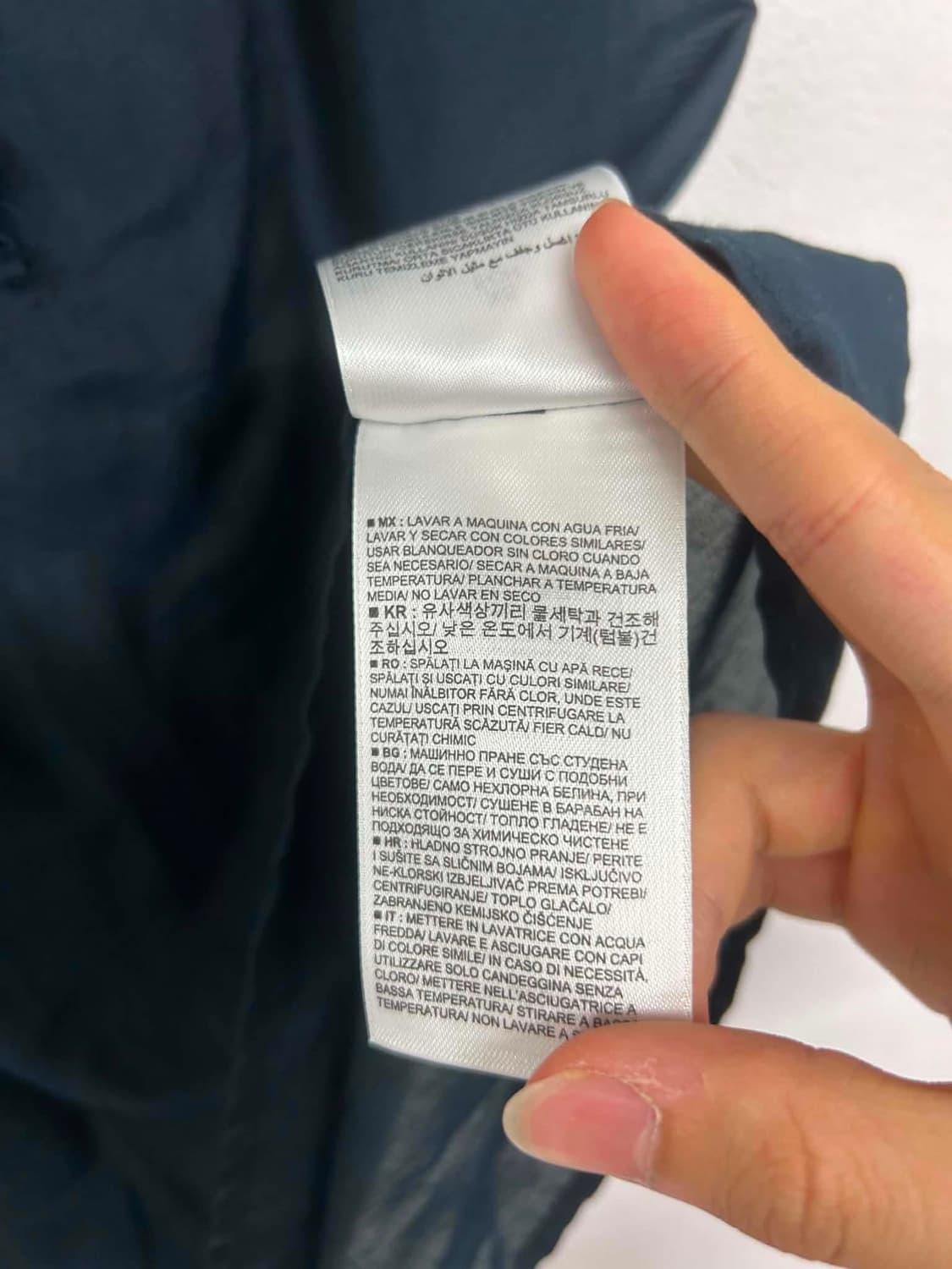 [XS] 갭 러플 실크 블렌드 슬리브리스 블라우스 셔츠 상품이미지6