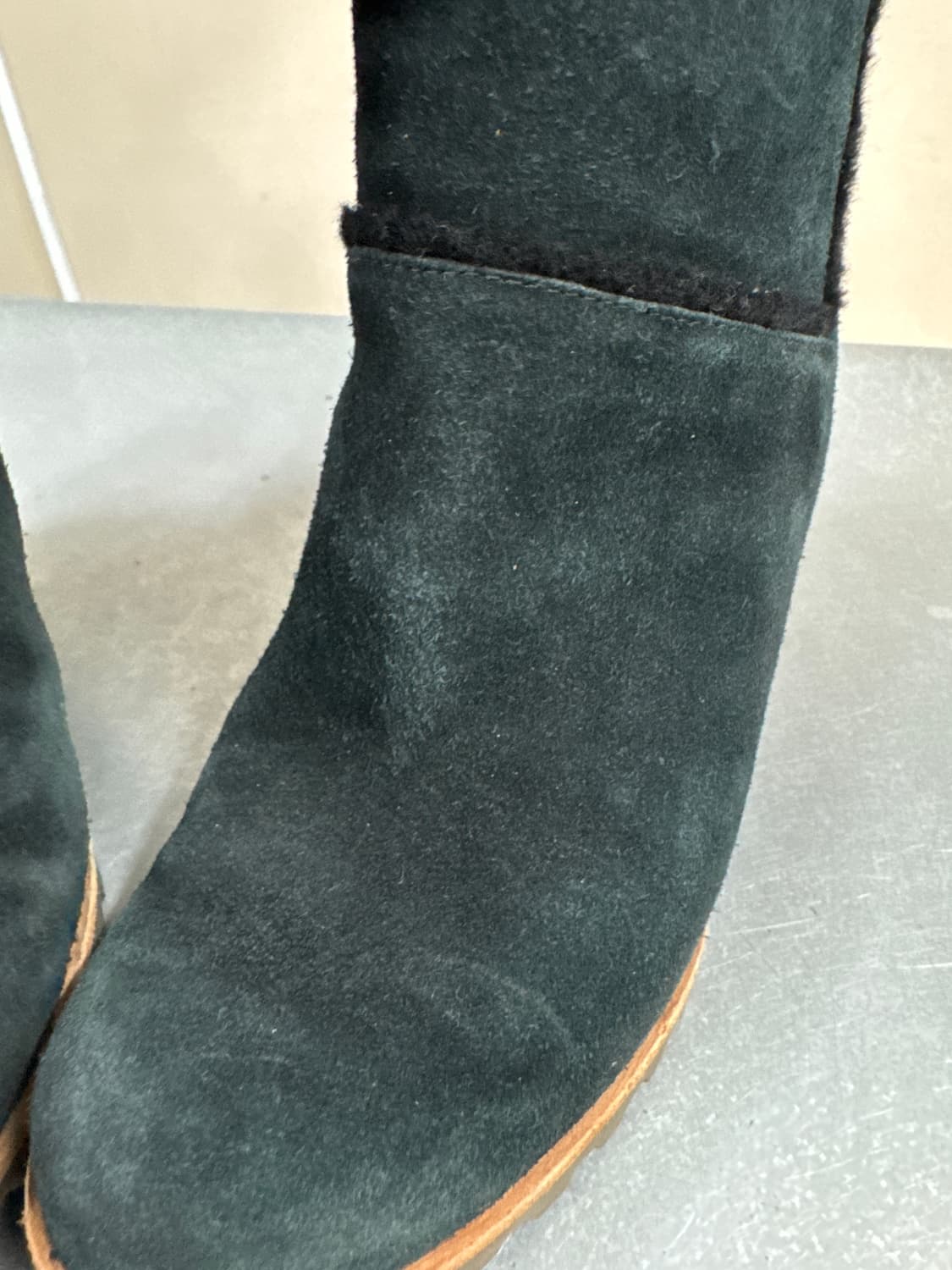 어그 마르테 웨지힐 230 상품이미지9