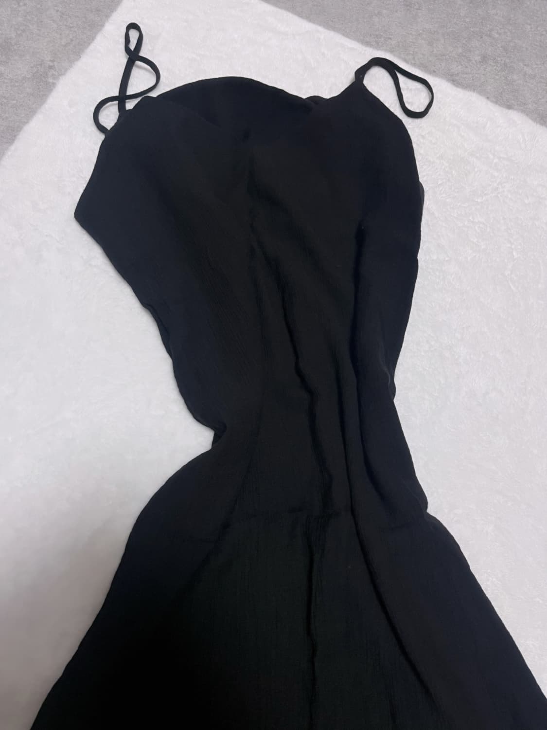 Layered Long Dress 상품이미지1