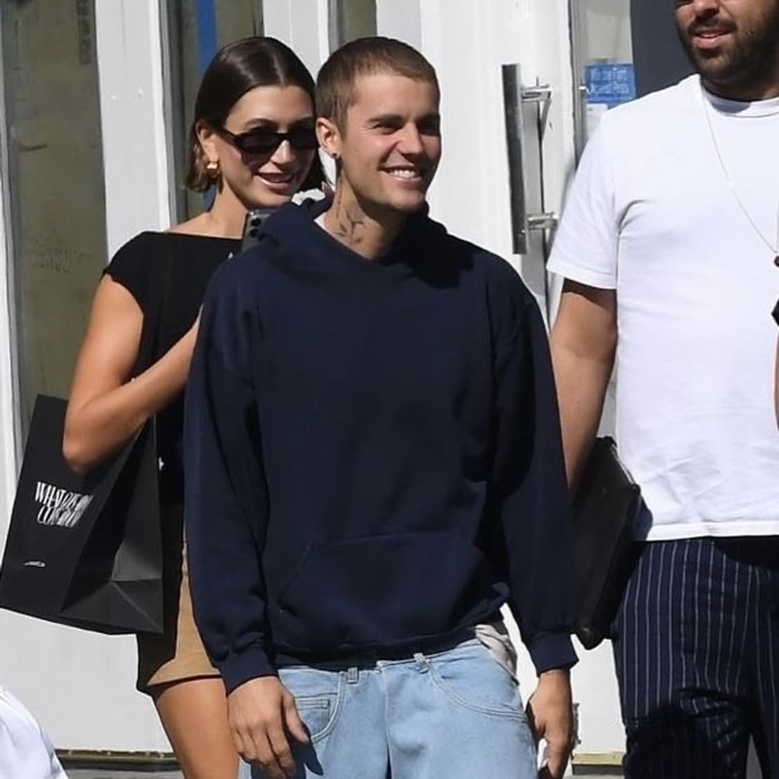 90s 러셀 후드티 네이비 M 상품이미지6