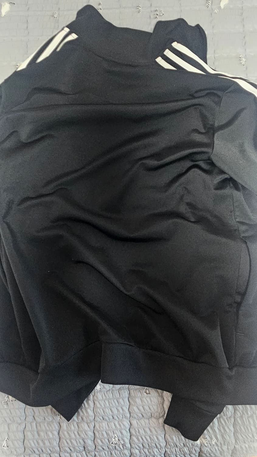 [m] 아디다스 져즈 블랙 상품이미지3