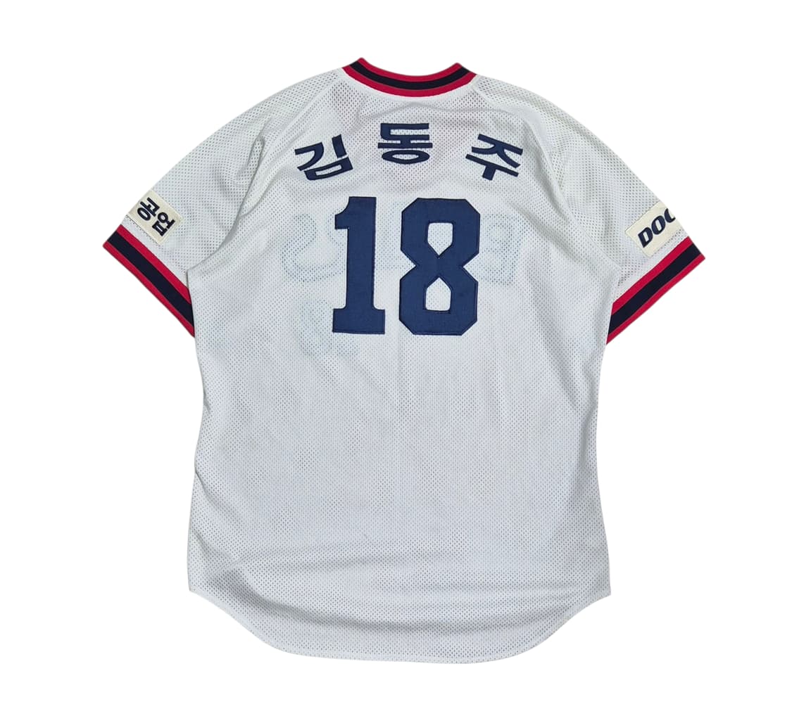 두산베어스 김동주 야구 유니폼 상품이미지2
