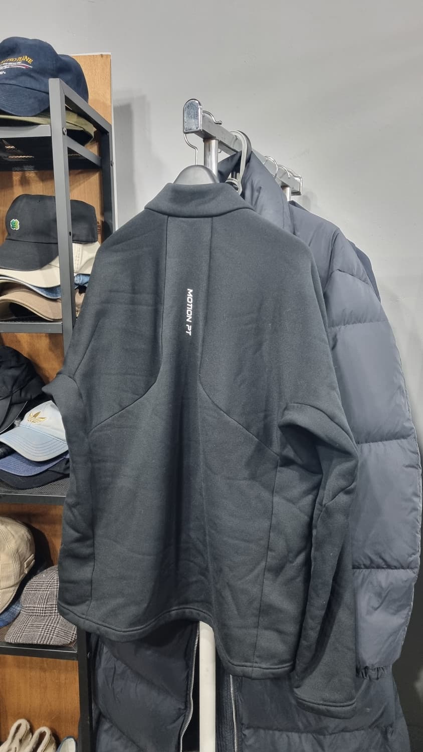 DESCENTE) 데쌍트 오리털 경량패딩 105사이즈 상태좋아요~ 상품이미지4