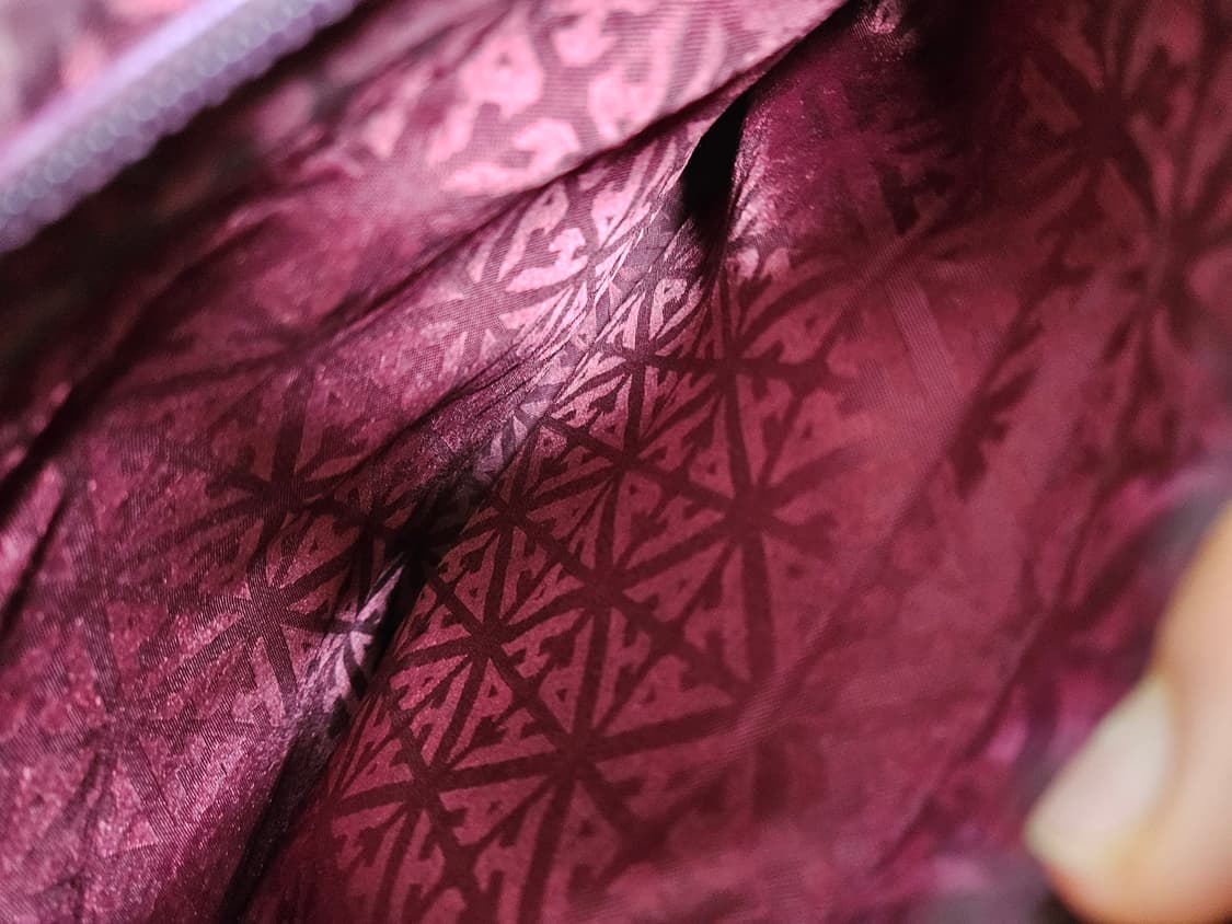 [최저가 단돈 2만원] 하디 애미스 자주색 명품 토트백 상품이미지8