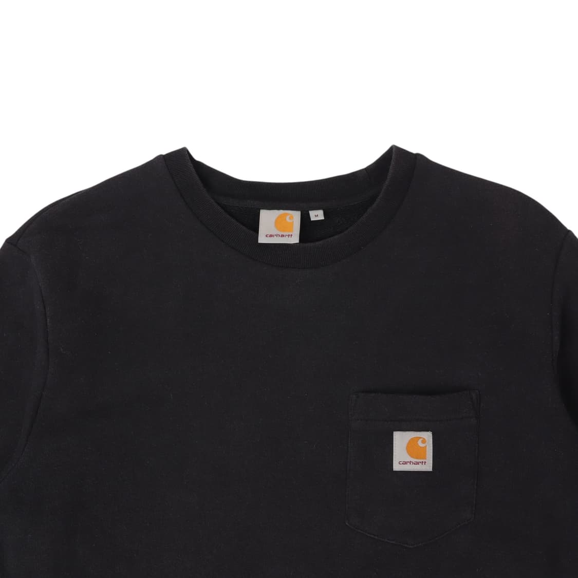 칼하트 윕 포켓 스웻 맨투맨 상품이미지2