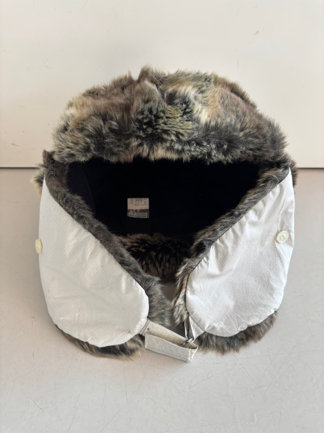 Vintage Salomon Trooper Hat 상품이미지4