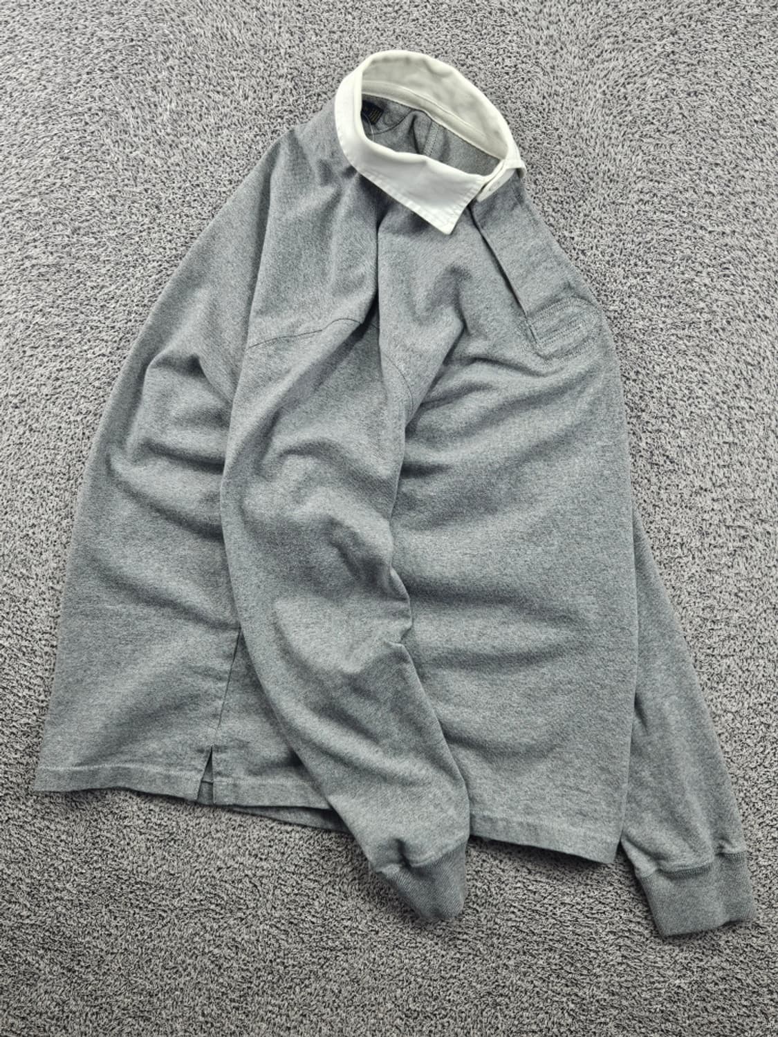 폴로랄프로렌 베이직 럭비 티셔츠 ( M ) / 11613 상품이미지4