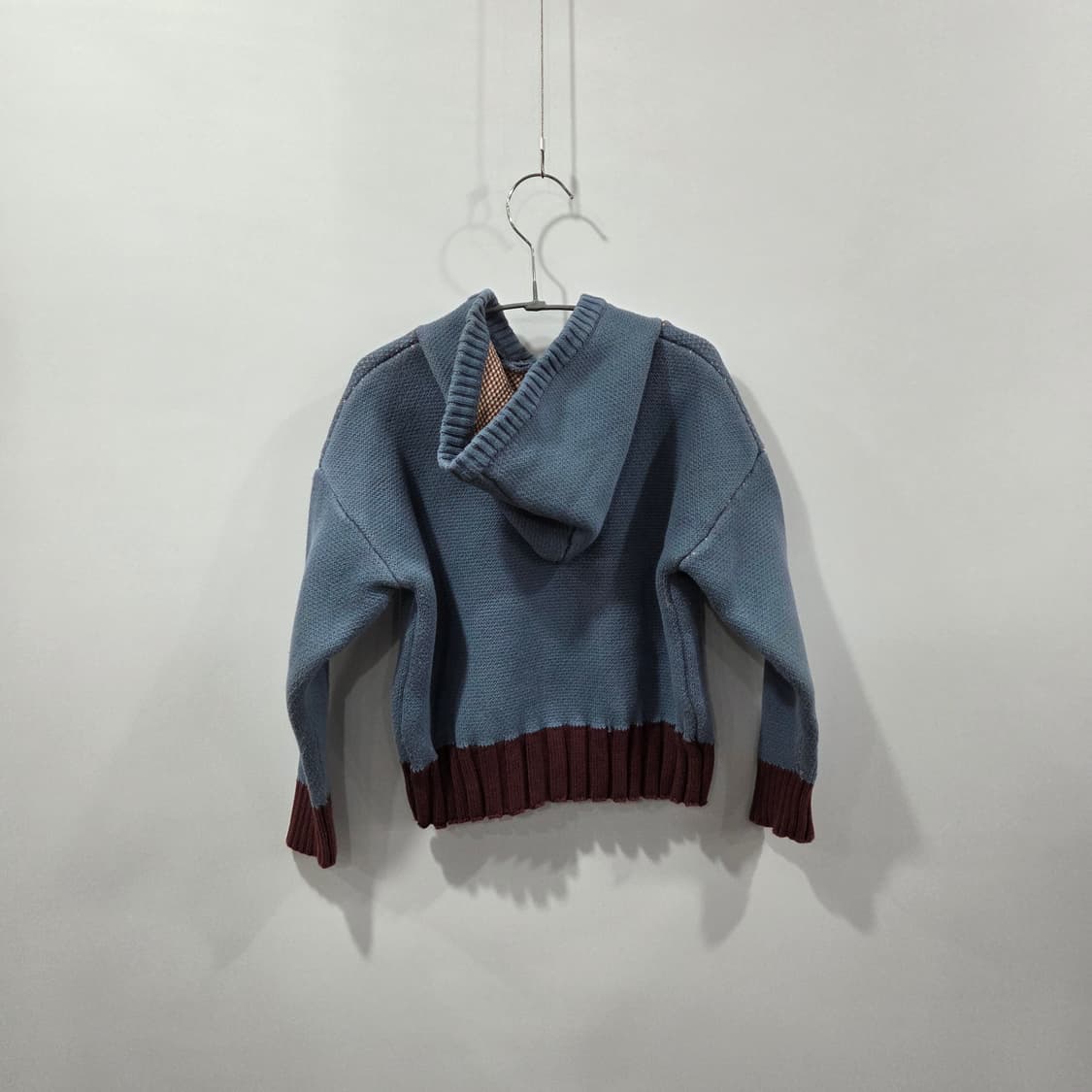 리미떼두두 키즈 후드 니트 S 상품이미지4