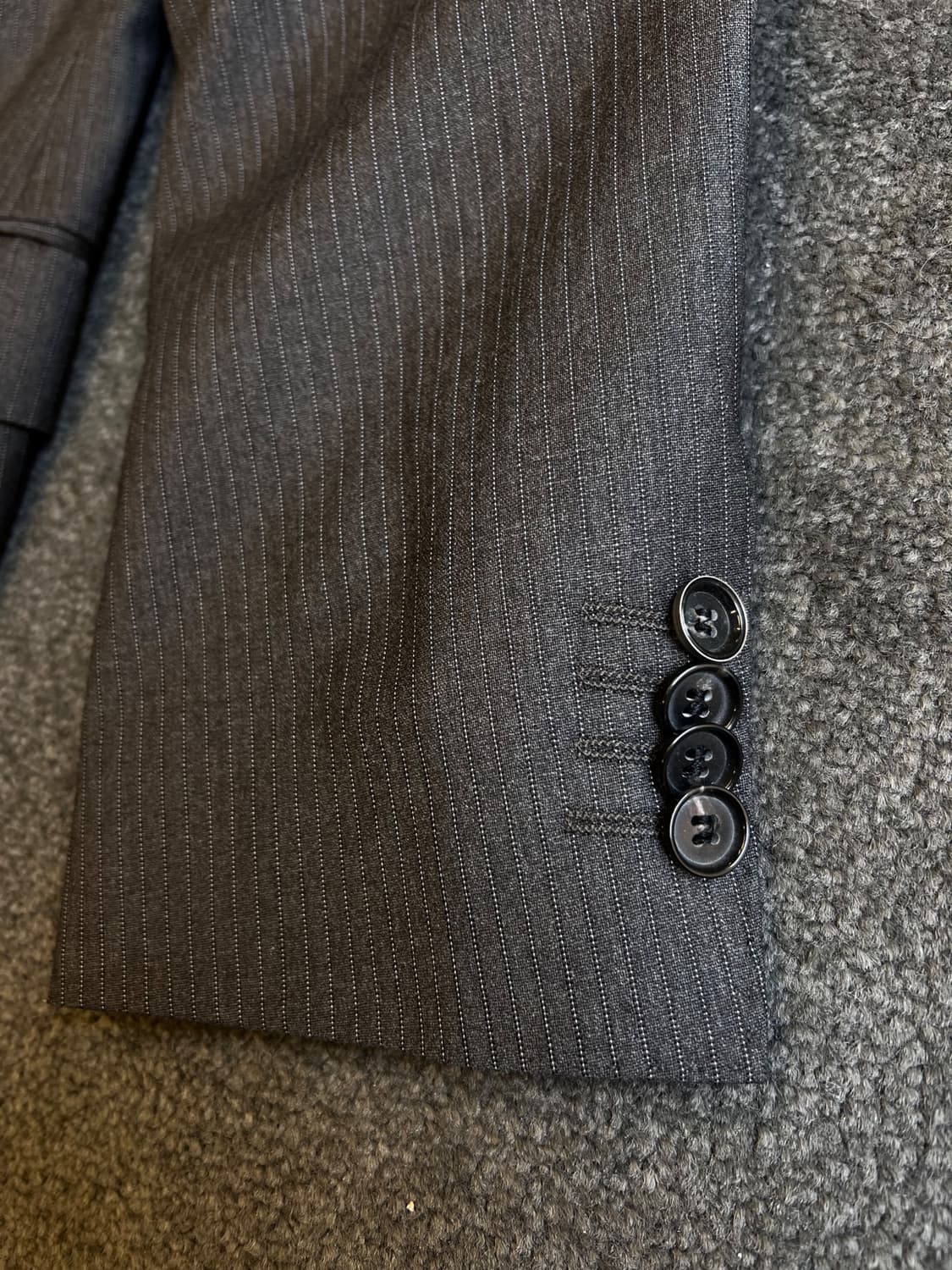 BOSS 블레이저 자켓 XL 상품이미지5