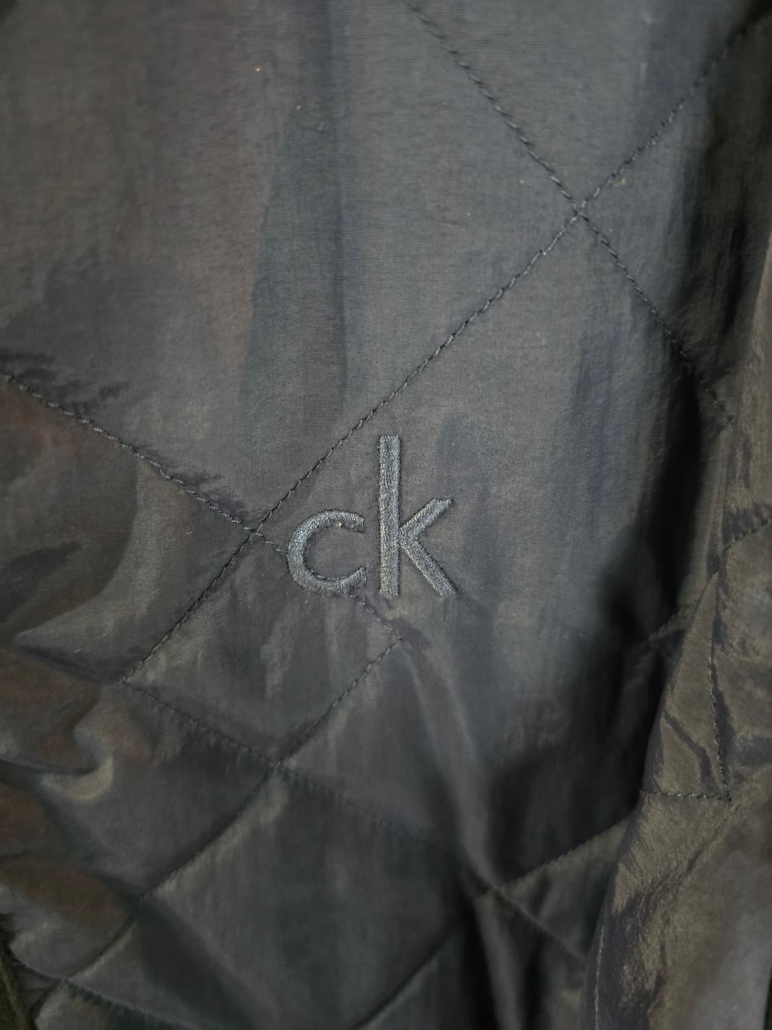 Ck 경량자켓  상품이미지1