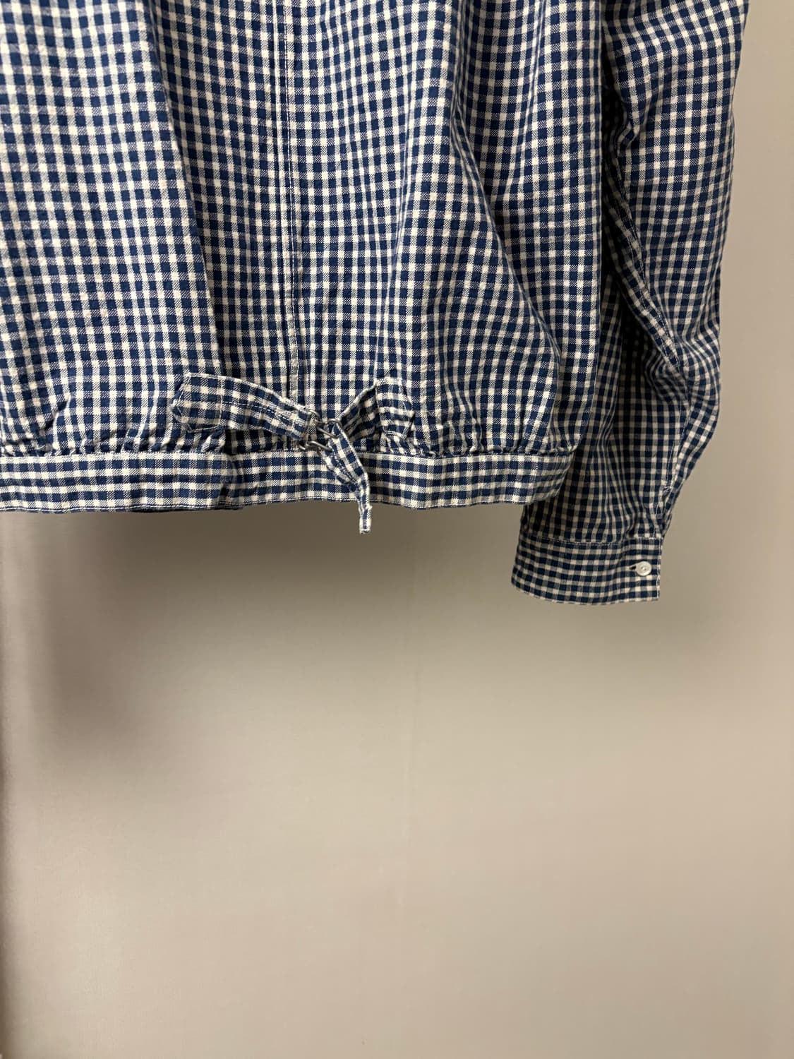 Warehouse&Co Duck Digger Check Jacket 상품이미지4