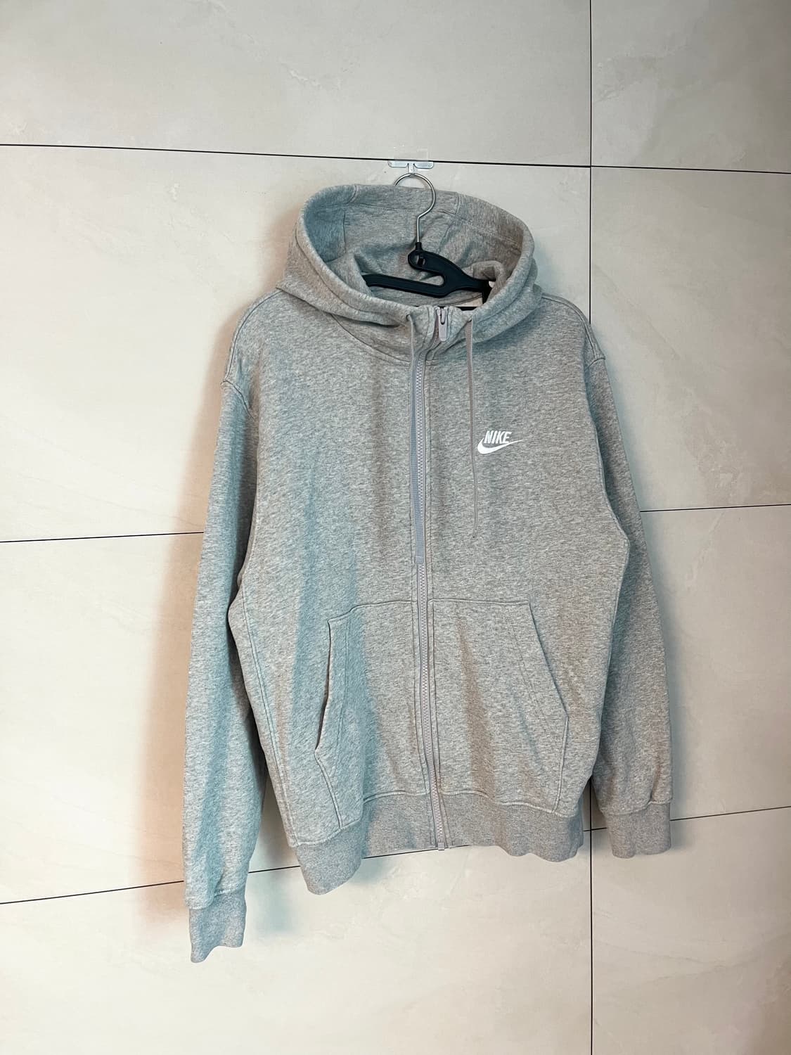 나이키 후드집업 그레이 [90] 상품이미지2