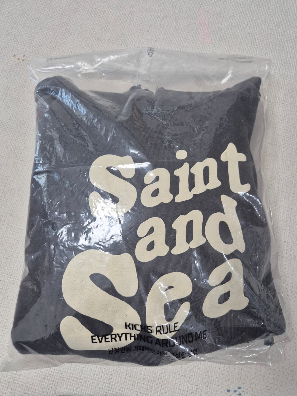 세인트 미카엘 × 윈드앤시 후드 XL 상품이미지8