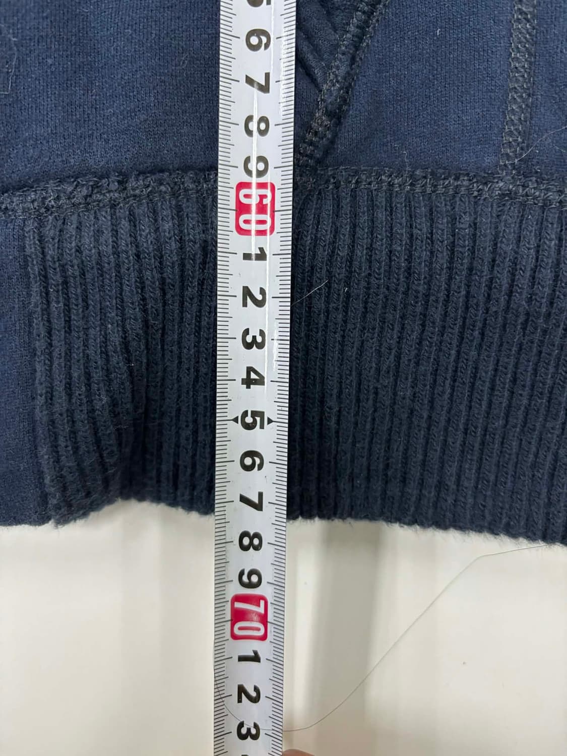 아베크롬비 y2k 울프죠 퍼 자켓 대장급 후드집업 희귀져지(L) 상품이미지6