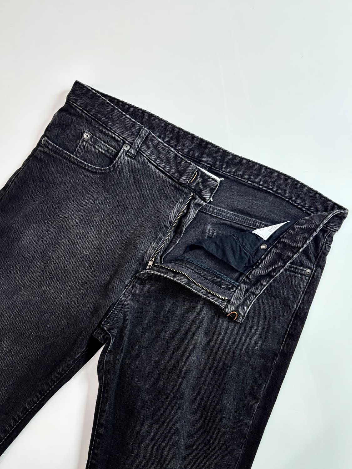 Maison Margiela 마르지엘라 흑청 데님 팬츠  상품이미지3