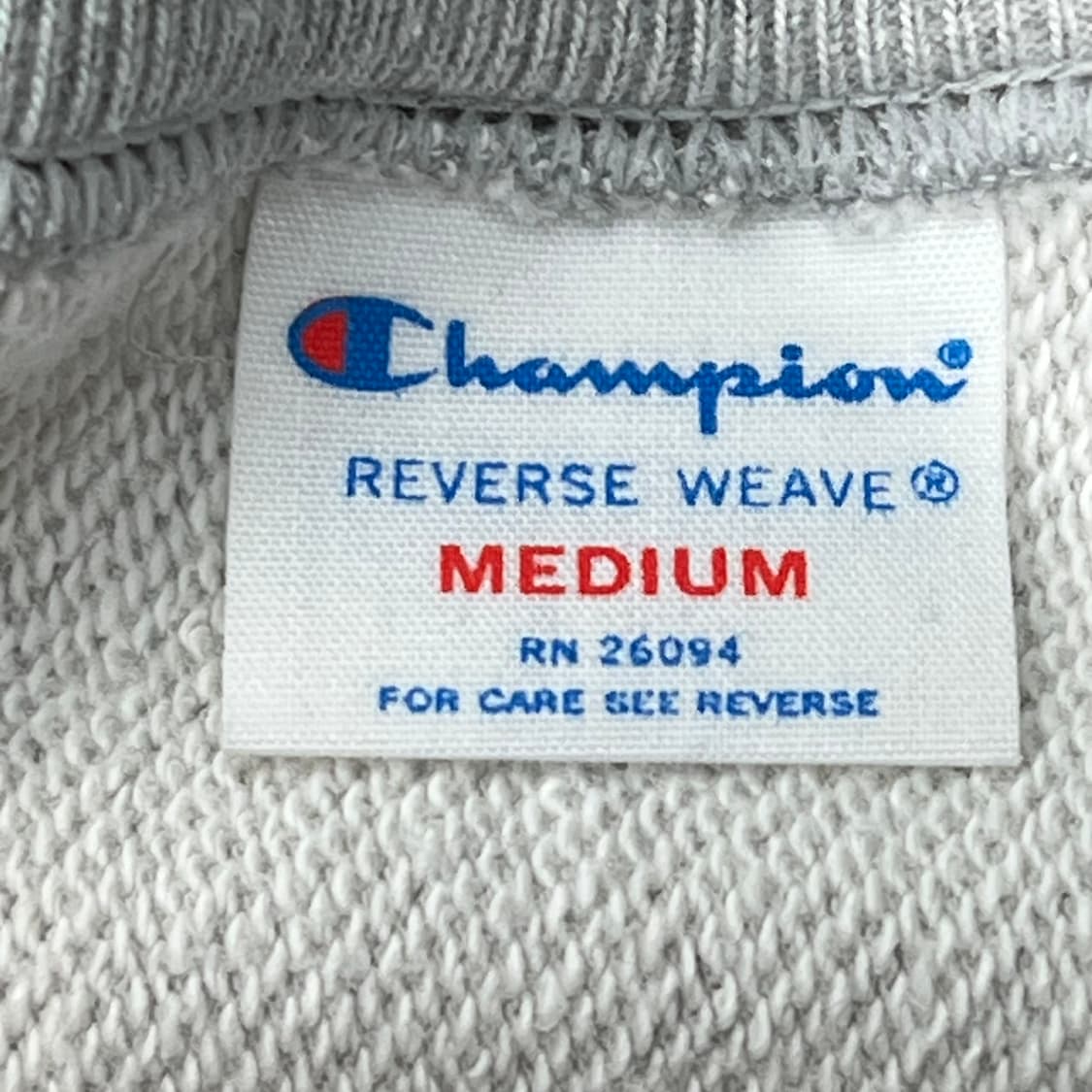 챔피온 리버스위브 프린팅 스웻셔츠 s09892 상품이미지6