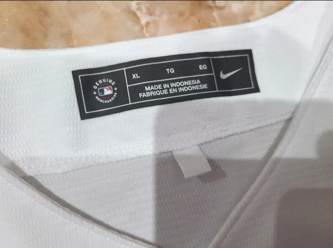 (품번사진 추후수정) 나이키 LA다저스 오타니 쇼헤이 마킹 레플리카 상품이미지4