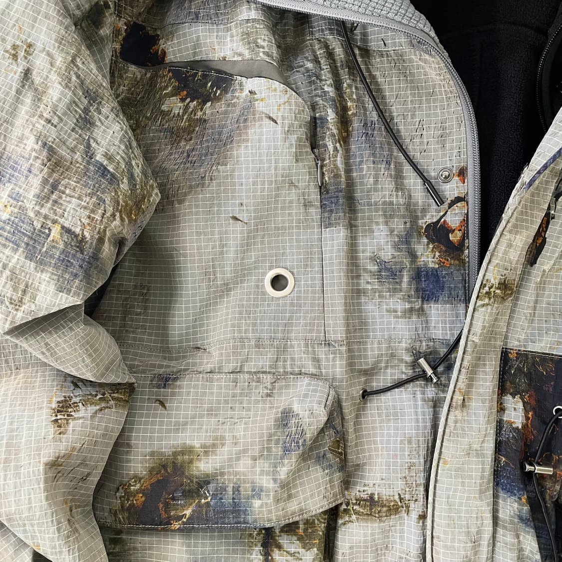 코드 뉴블리크 디테쳐블 멀티파카 바람막이 자켓 (on.107) 상품이미지4