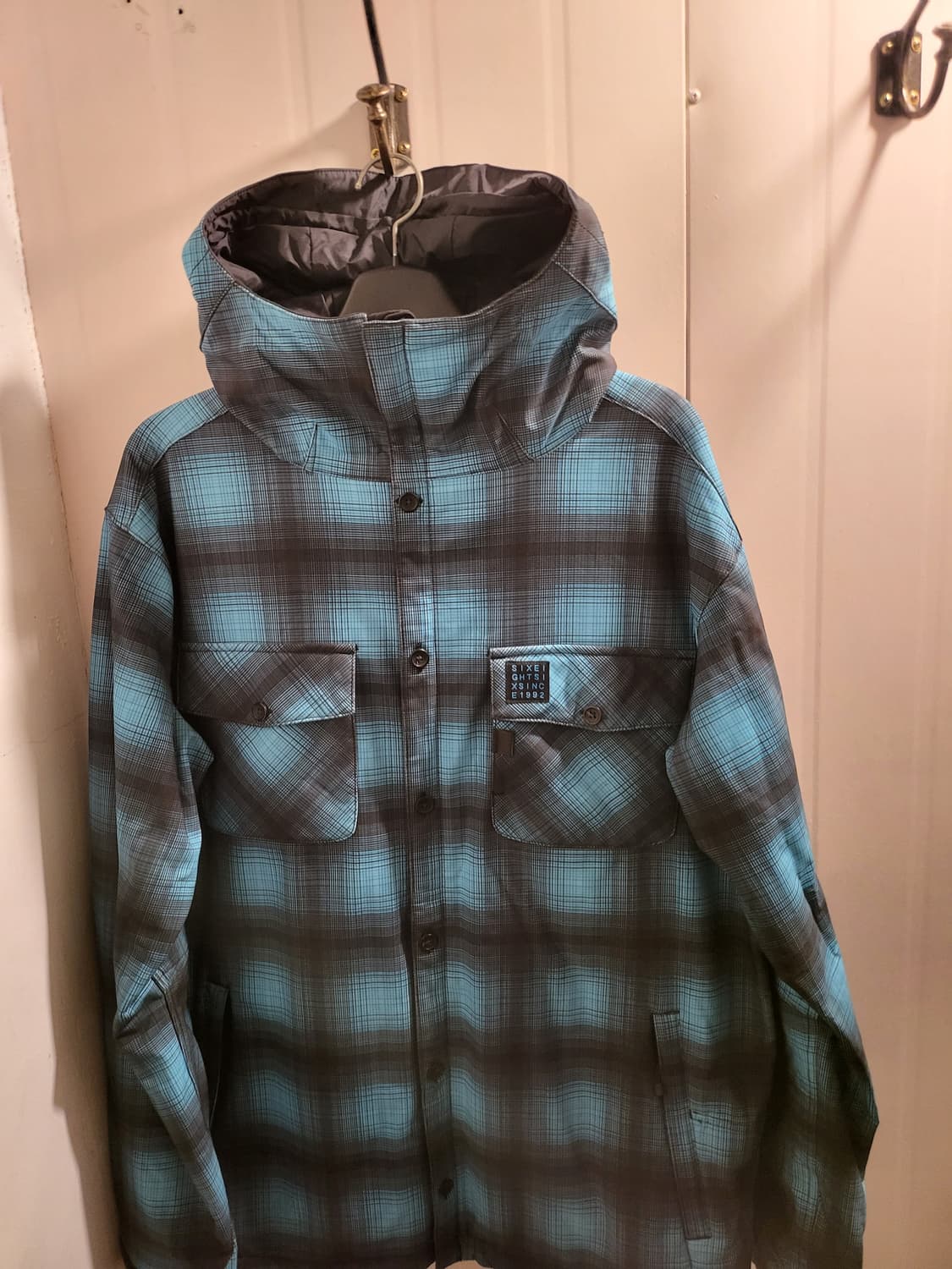 686 플렉서스 소프트쉘 스키보드자켓 상품이미지2