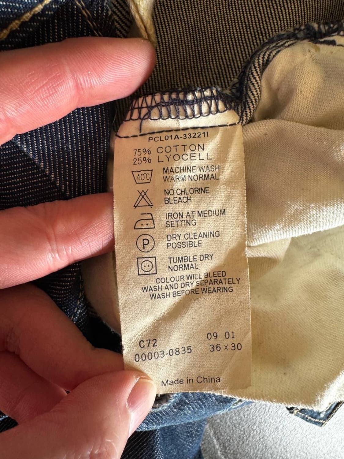 리바이스 엔지니어드 진 (35) 상품이미지4