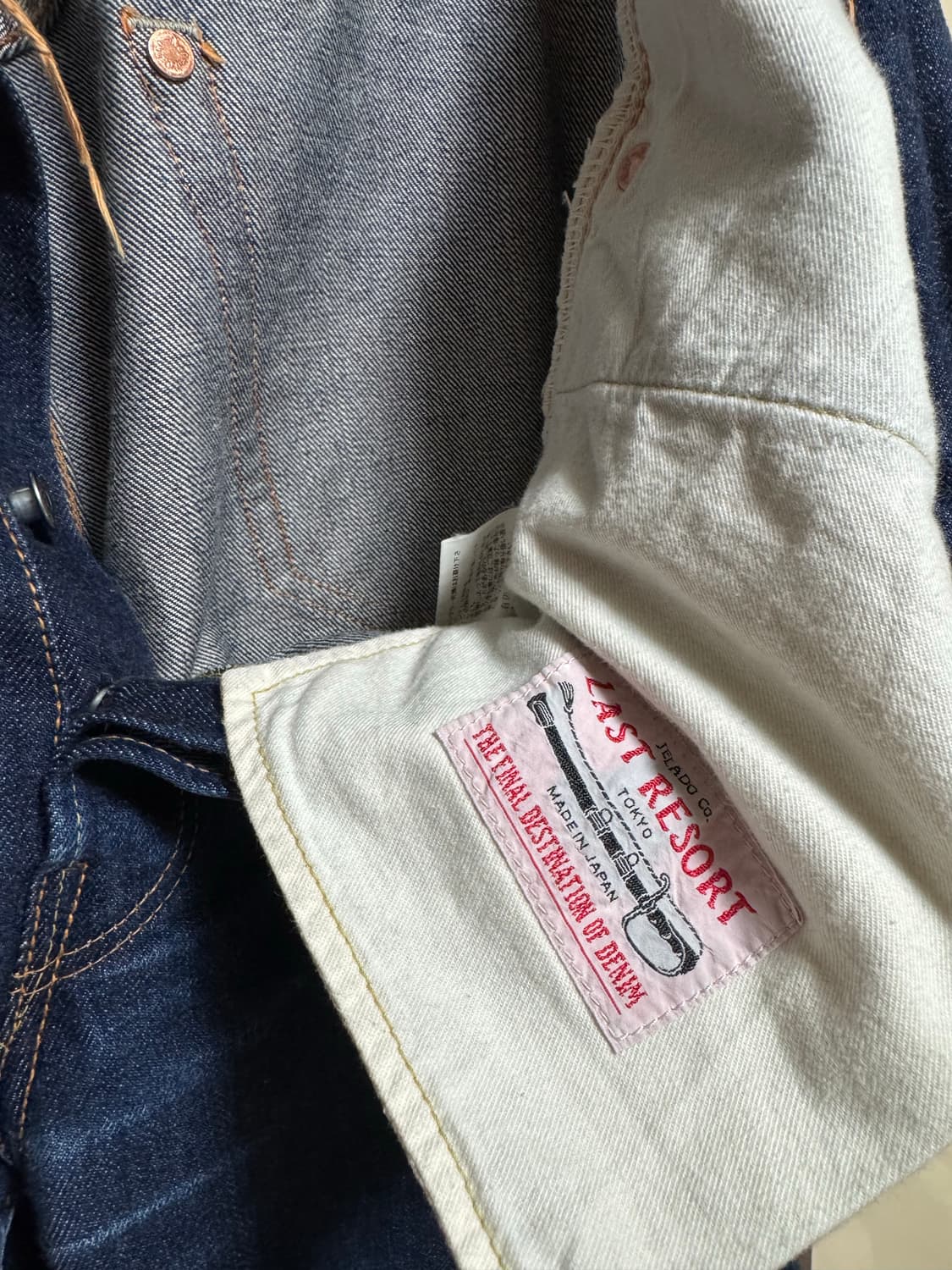 제라도 301XX 34사이즈 상품이미지6