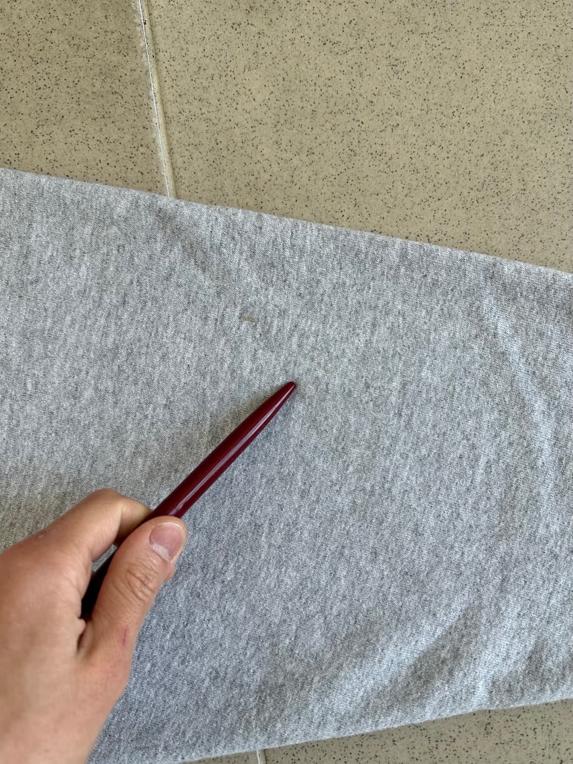 빈티지 러셀 스웻셔츠 그레이 S USA 상품이미지9