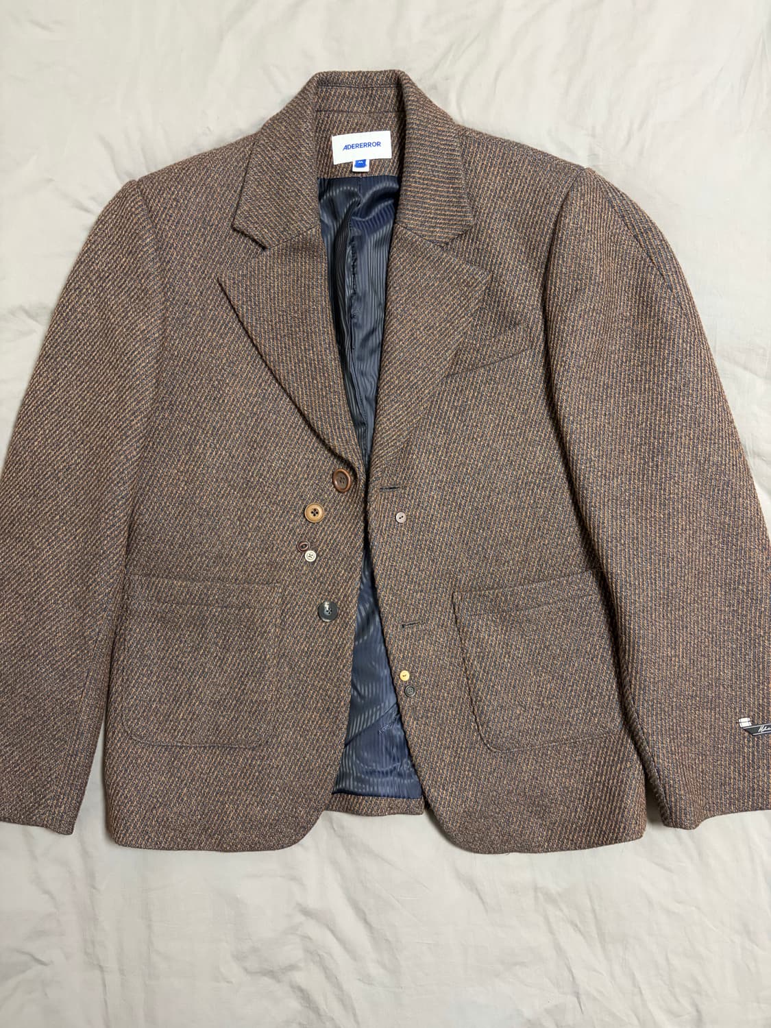 [m] 아더에러 Urft blazer Brown 상품이미지2