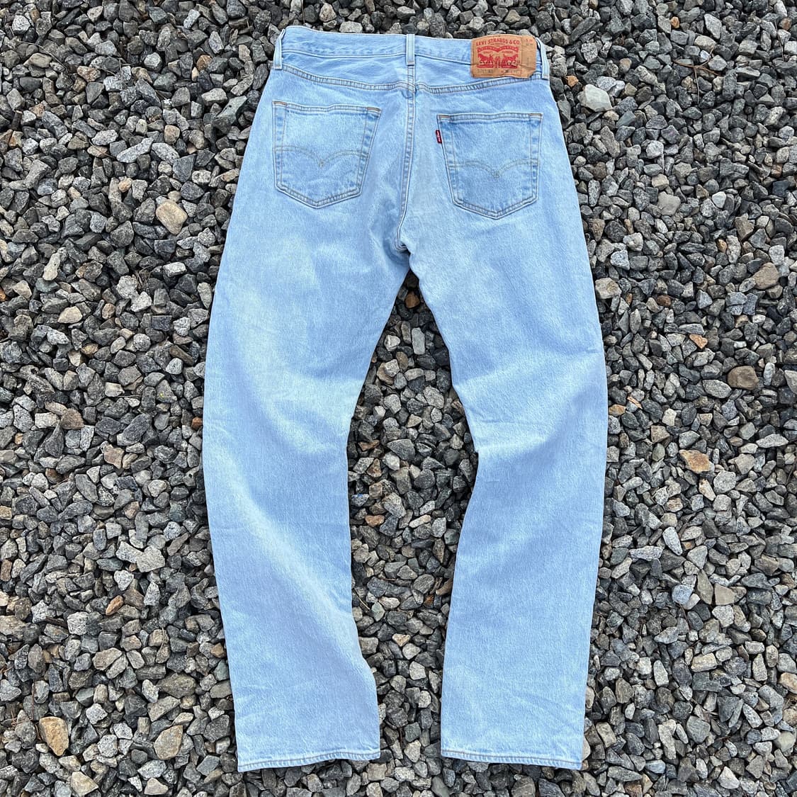 리바이스 501 빈티지 데님(실측확인) 상품이미지8