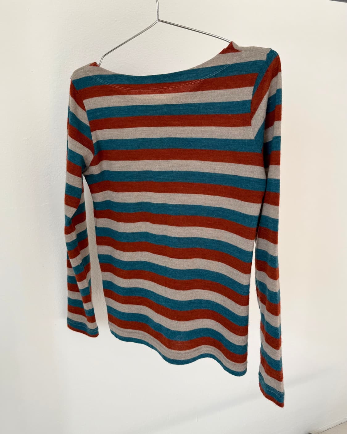 Quadro 스트라이프 니트 상품이미지3