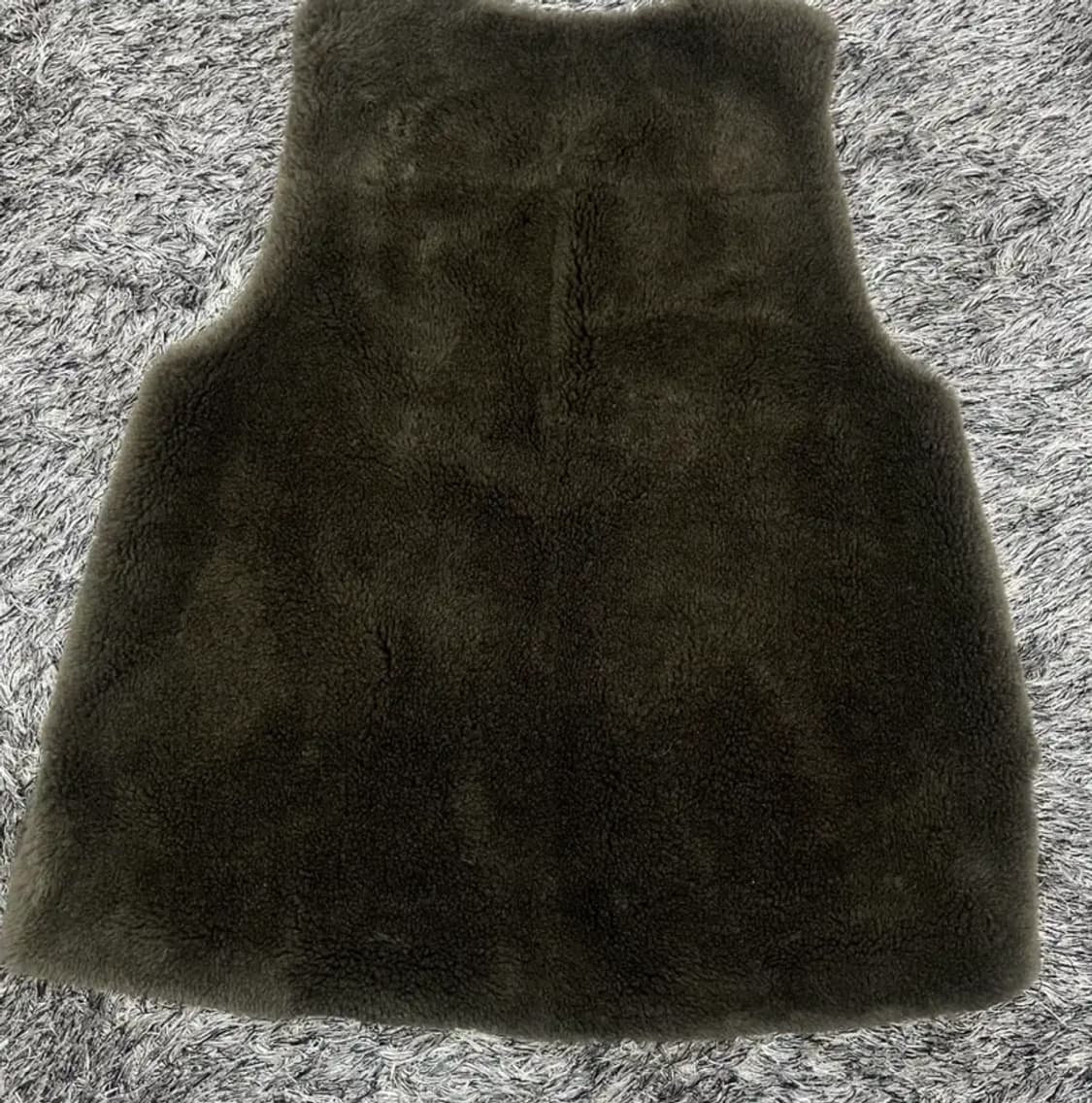 셀렙샵에디션 여성 양모 100% 베스트 (M) 상품이미지3