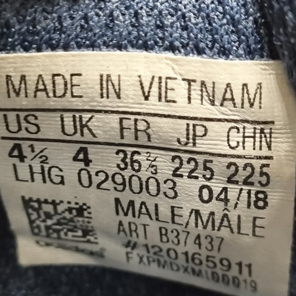 아디다스 엑스플로러 여성운동화225 상품이미지6