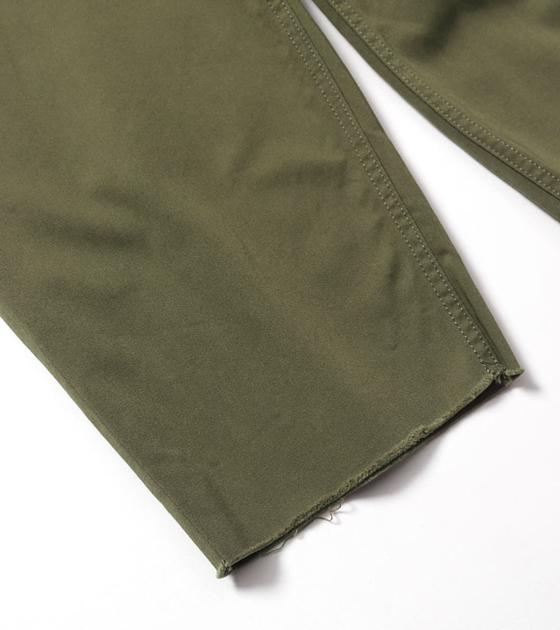 WEWILL - WEATHER CUT OFF PANTS 상품이미지6