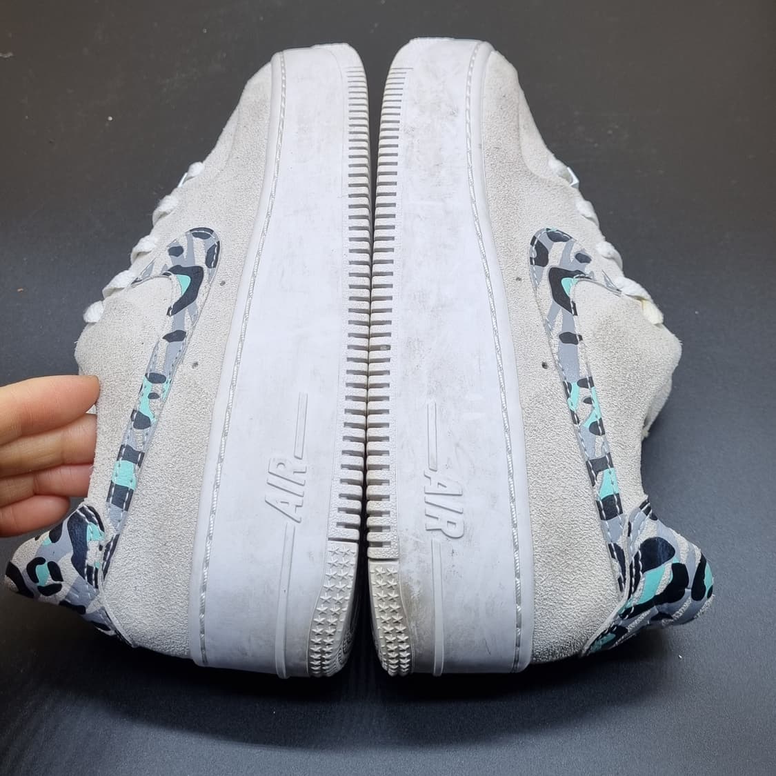 나이키 에어포스1 세이지로우 운동화250  상품이미지5