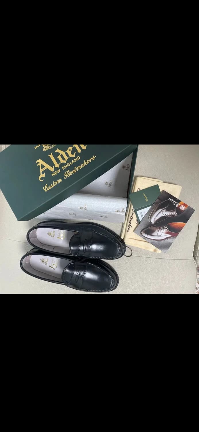 알든 987 9d 새제품 상품이미지1