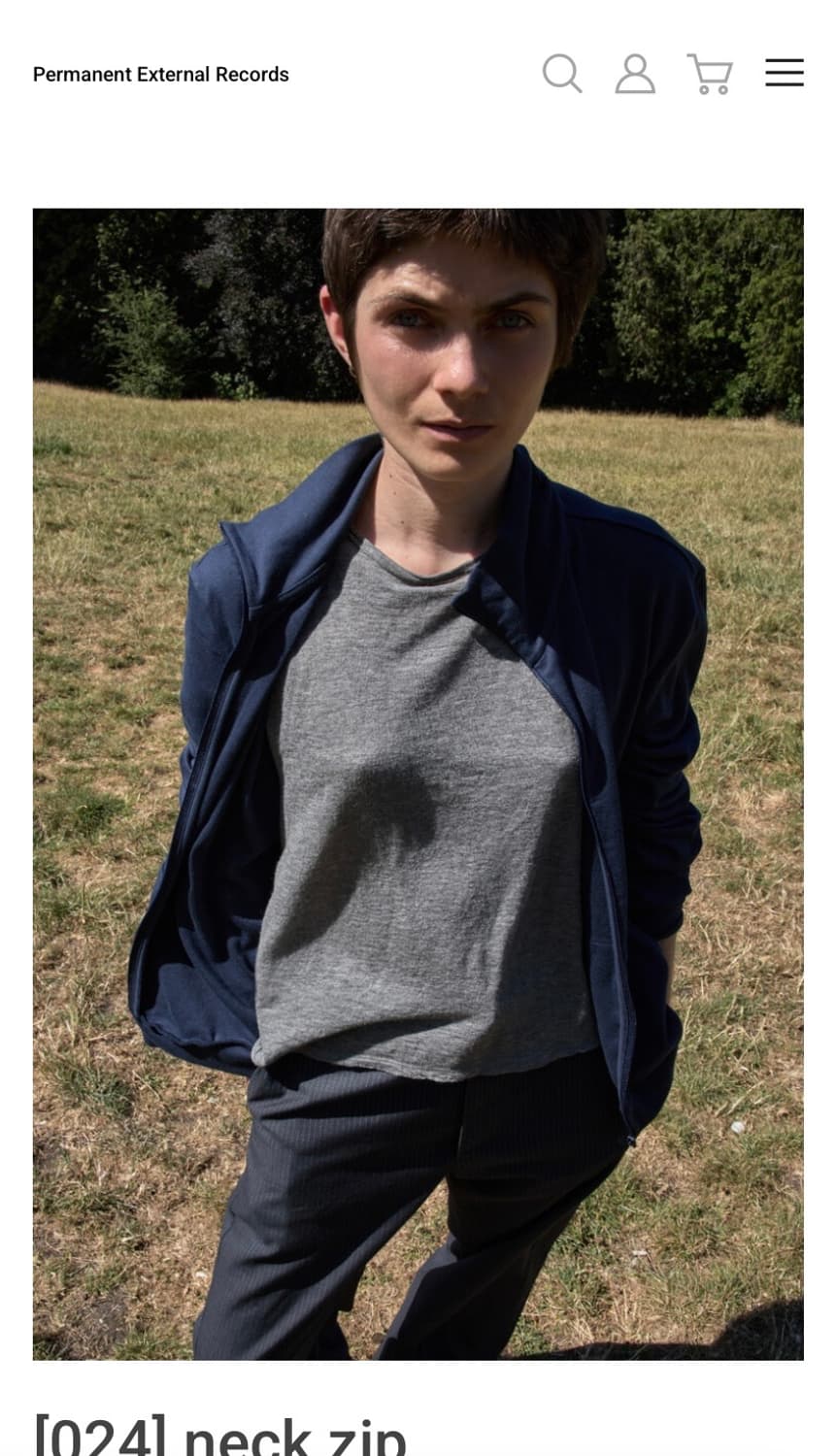 [1] 머듈 넥집업 나이트 night 상품이미지1