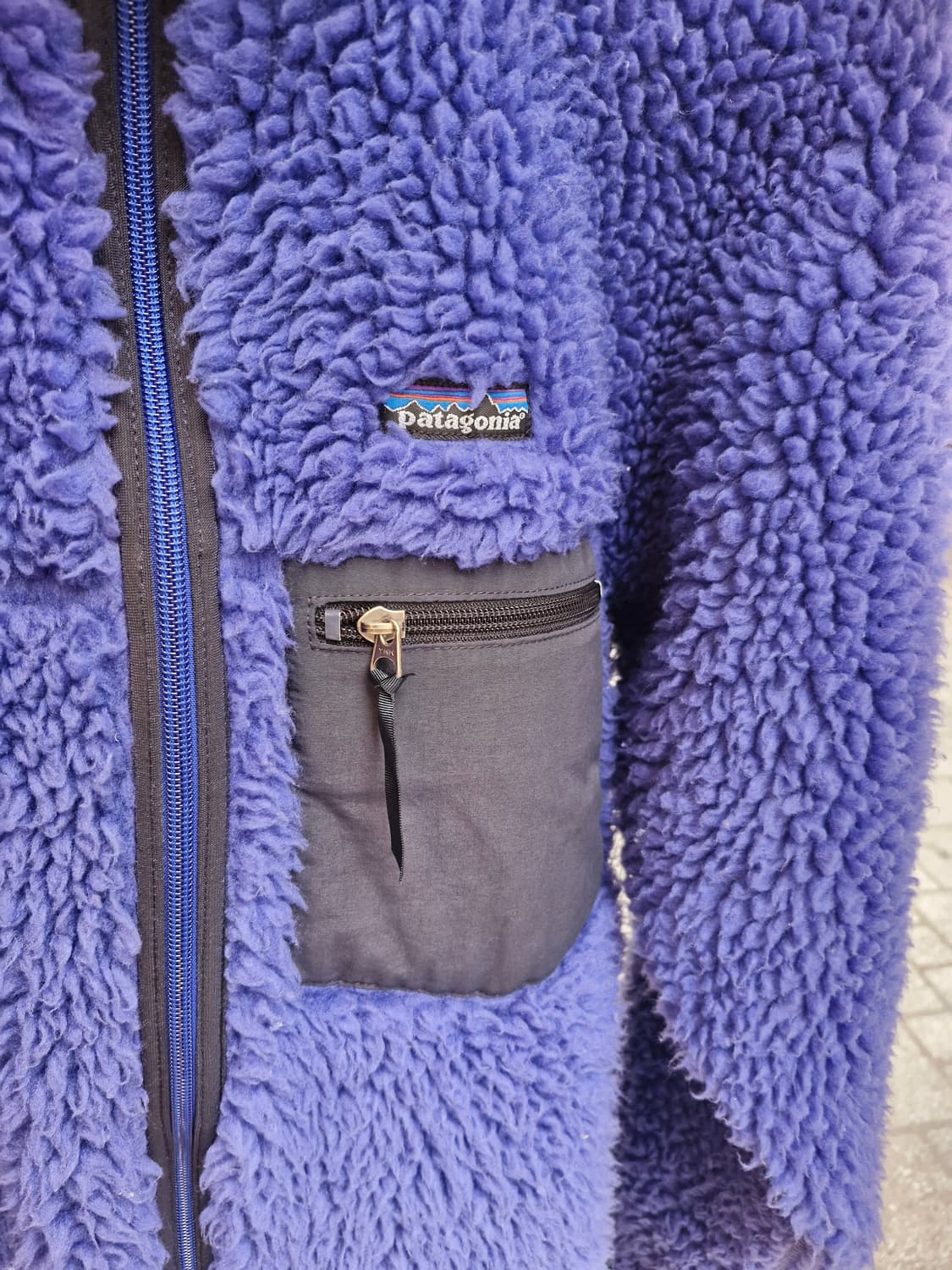 Z-53 파타고니아 딥파일  상품이미지3