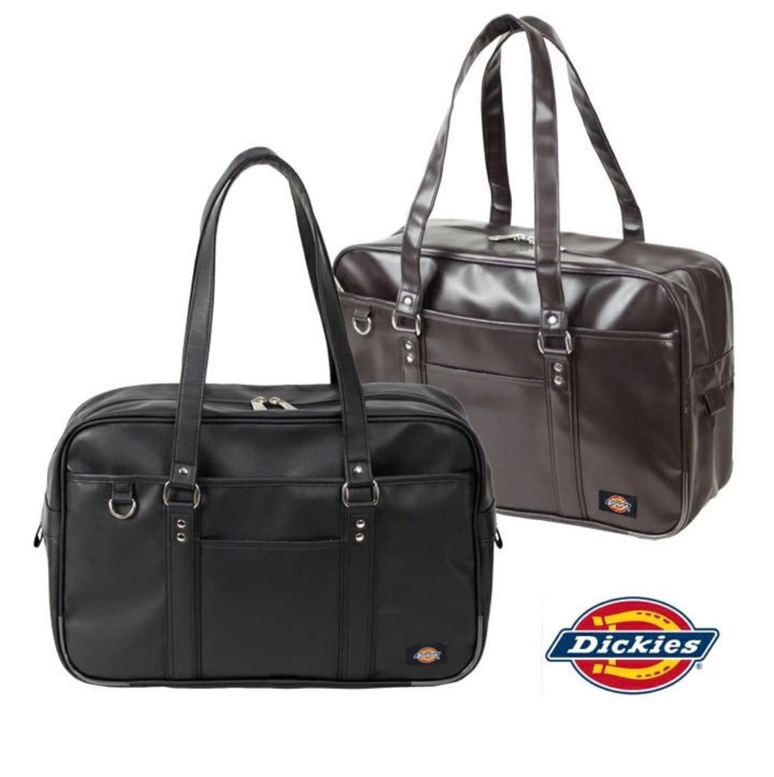 디키즈 스쿨백 블랙 상품이미지1