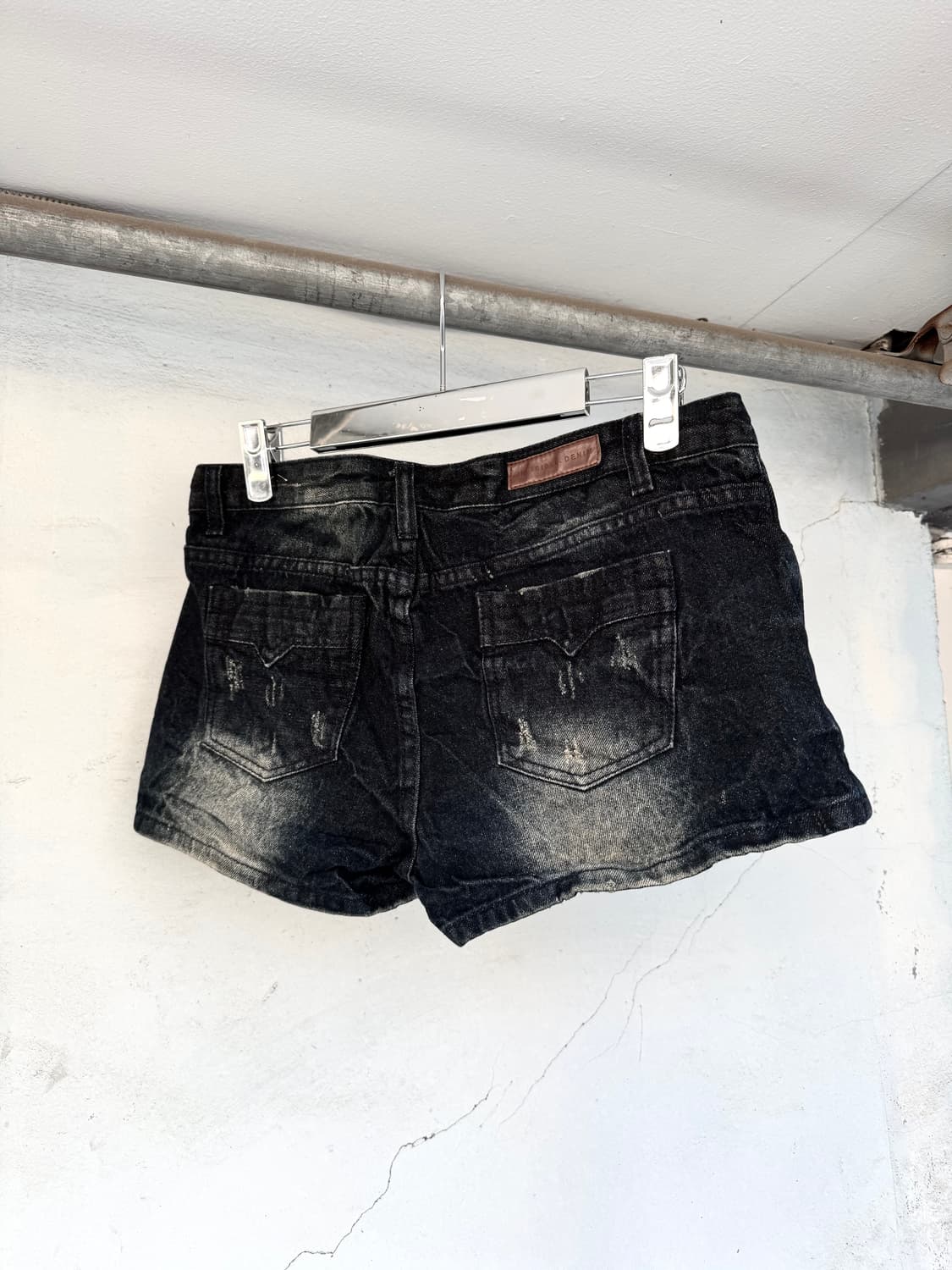 Star studded shorts 상품이미지3