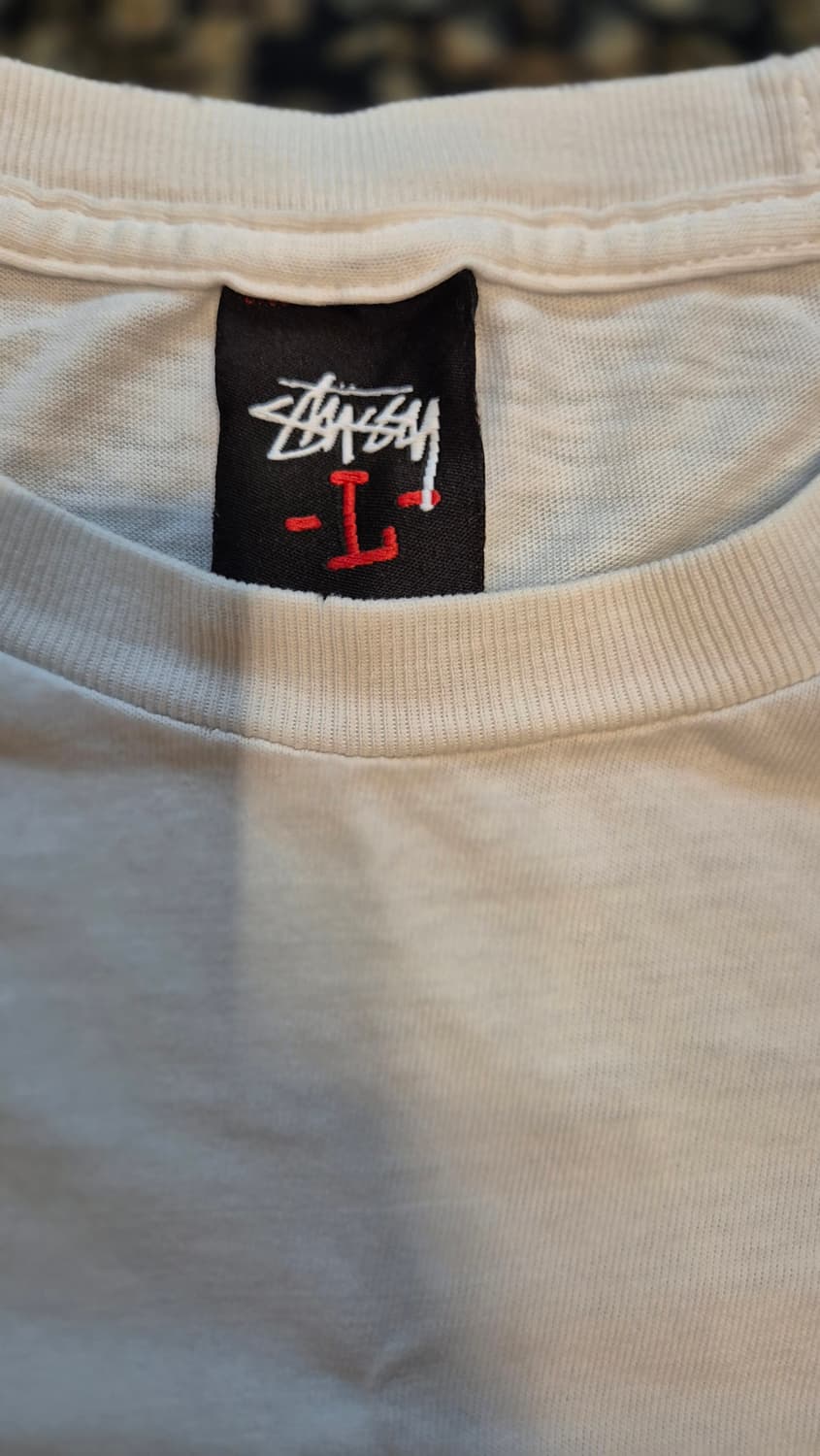 Vintage Stussy T-Shirt 상품이미지6