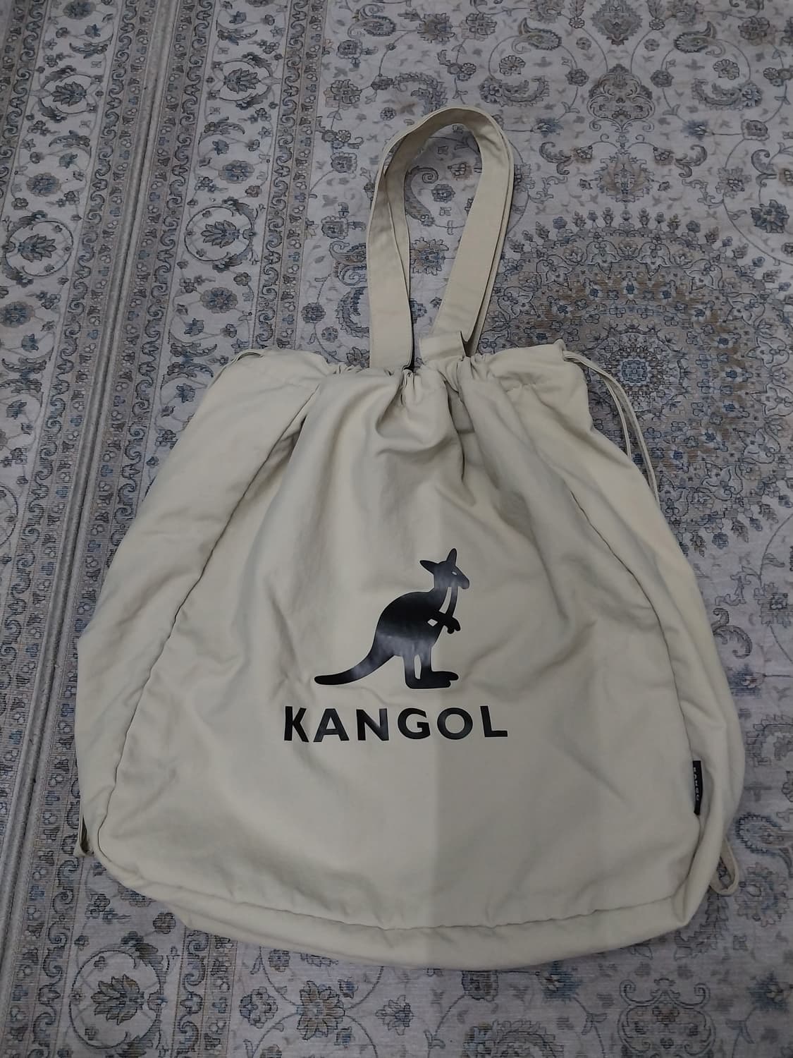 캉골 제리 투웨이 쇼퍼백 상품이미지2