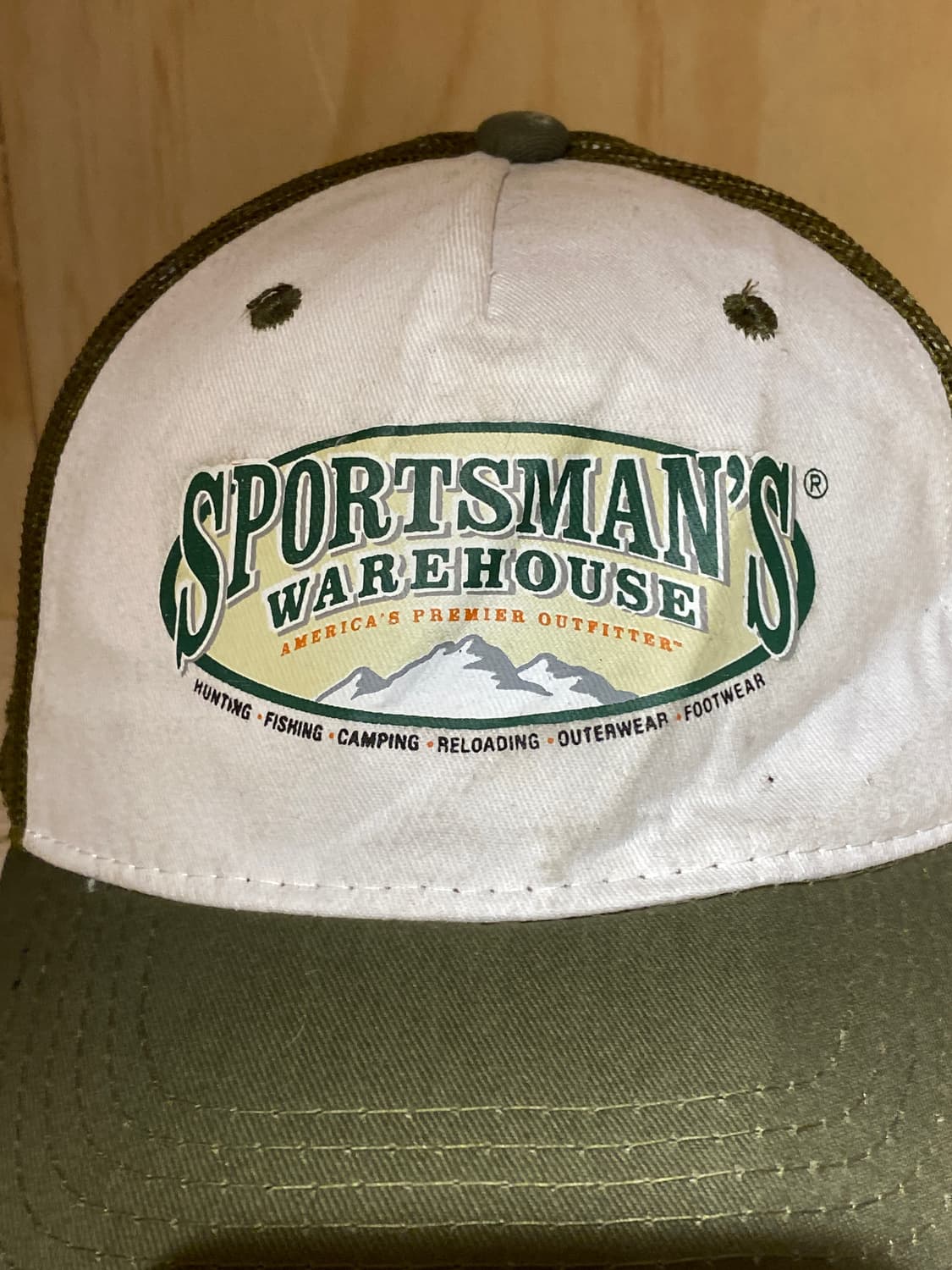 Sprotsans 빈티지 캡 상품이미지4