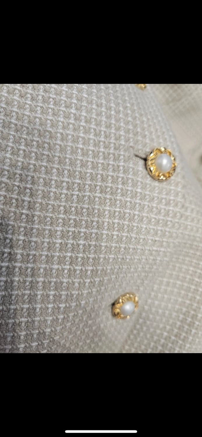 트위드 자켓 상품이미지3