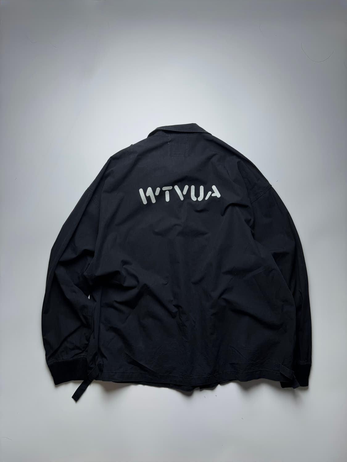 WTAPS EX36 Collection WTVUA Coach Jacket 상품이미지7