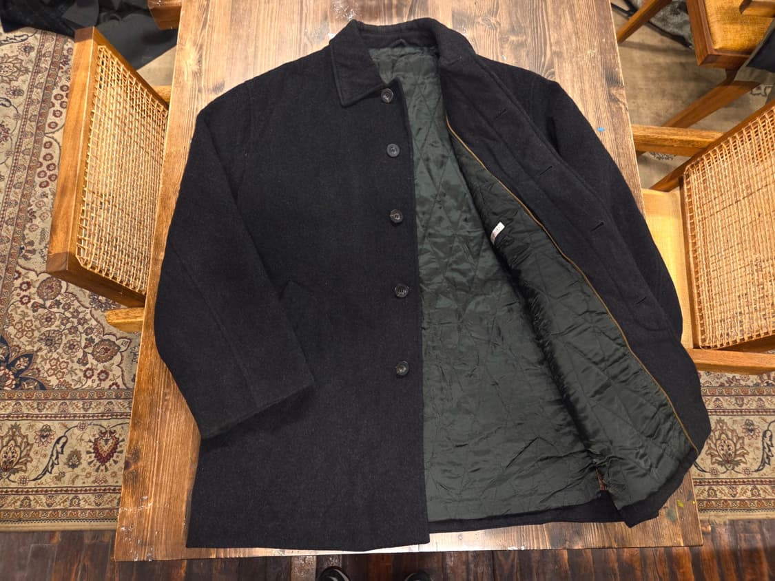 이탈리아 브랜드 FRIGO 캐시미어 퀼팅자켓 상품이미지4