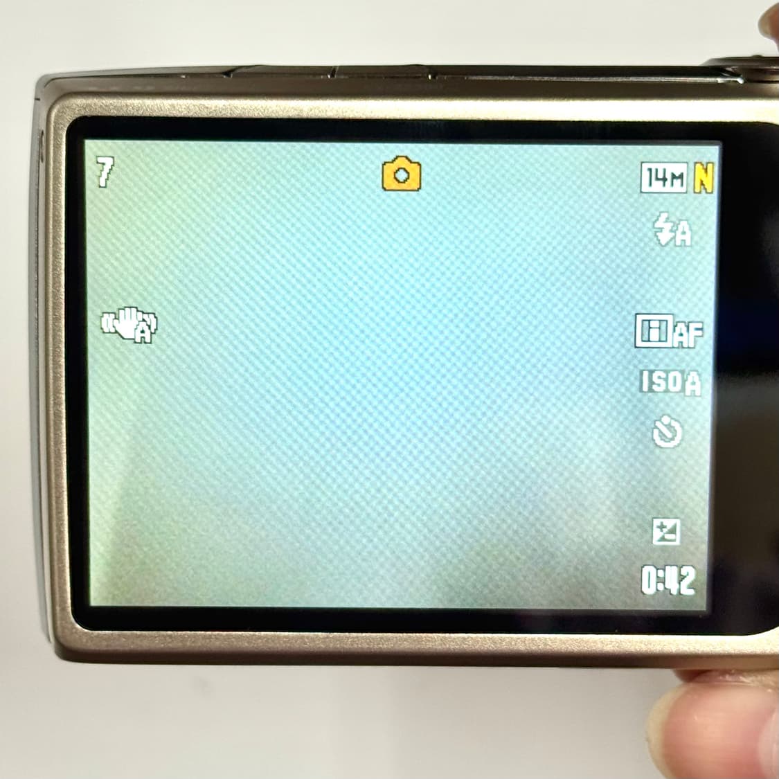 카시오 엑슬림 ex-z2300 아일릿 모카 블랙핑크 로제 디카 상품이미지10